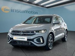 Grau Gebraucht 2024 VW T-Roc SUV | 24.599 € (Fairer Preis)