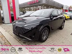 Pearl black perleffekt Neu 2024 Nissan Qashqai Acenta SUV | 32.590 € (Superpreis)