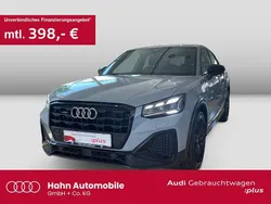 Pfeilgrau perleffekt Gebraucht 2021 Audi Q2 Ambiente SUV | 30.860 € (Fairer Preis)