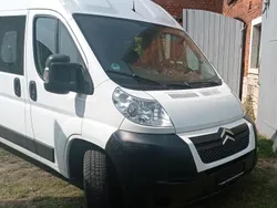 Weiß Gebraucht 2014 Citroën Jumper Van / Kleinbus | 14.500 € (Fairer Preis)