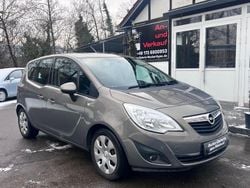 Grau Gebraucht 2013 Opel Meriva Edition Van / Kleinbus | 4.490 € (Guter Preis)
