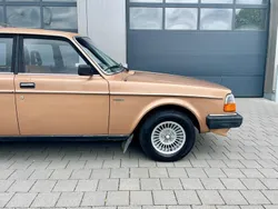Gold Gebraucht 1981 Volvo 245 Kombi | 9.650 €