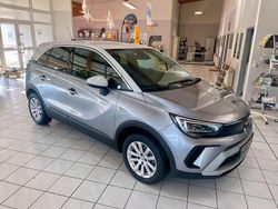 Tiefquarz grau Gebraucht 2021 Opel Crossland X Elegance SUV | 18.900 € (Fairer Preis)