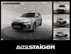 Schwarz Neu 2025 MG ZS Luxury SUV | 24.900 € (Fairer Preis)