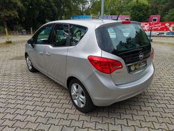 Starsilber iii m2 Gebraucht 2011 Opel Meriva Edition Van / Kleinbus | 5.500 € (Fairer Preis)