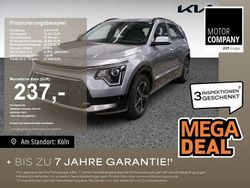 Klg stahlgrau metallic Gebraucht 2025 Kia Niro Vision SUV | 27.479 €