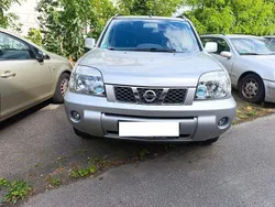 Silber Gebraucht 2004 Nissan X-Trail SUV | 4.900 € (Teuer)