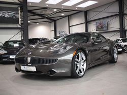 Grau Gebraucht 2012 Fisker Karma Limousine | 36.899 €