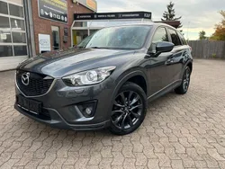 Grau Gebraucht 2014 Mazda CX-5 Sports-Line SUV | 10.999 € (Fairer Preis)