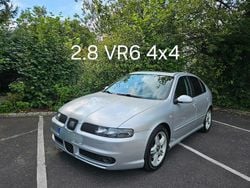 Silber Gebraucht 2004 Seat Leon CUPRA Limousine | 11.500 €