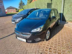 Onyx schwarz Gebraucht 2018 Opel Corsa Active Kleinwagen | 11.400 € (Teuer)