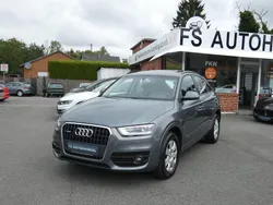 Grau Gebraucht 2012 Audi Q3 Sport SUV | 14.999 € (Etwas zu teuer)