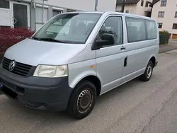 Silber Gebraucht 2007 VW T5 Van | 5.500 € (Superpreis)