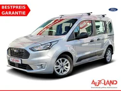 Silber Gebraucht 2020 Ford Tourneo Connect Trend Van / Kleinbus | 21.950 € (Fairer Preis)