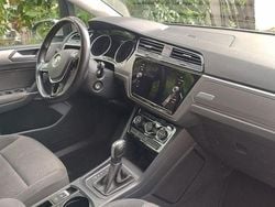 Silber Gebraucht 2020 VW Touran Van / Kleinbus | 21.500 € (Guter Preis)