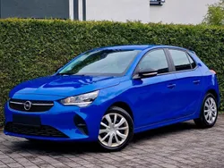 Blau Gebraucht 2023 Opel Corsa Edition Limousine | 11.900 € (Superpreis)