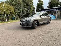 Grau Gebraucht 2018 VW Tiguan Sound SUV | 19.800 € (Fairer Preis)