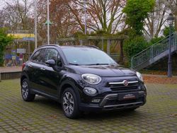 Schwarz Gebraucht 2016 Fiat 500X Cross SUV | 9.995 € (Fairer Preis)