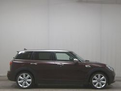 Pure burgundy metallic Gebraucht 2019 Mini Cooper SD Clubman Kombi | 18.780 € (Fairer Preis)