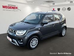 Mineral gray metalli Gebraucht 2022 Suzuki Ignis Club Limousine | 13.990 € (Guter Preis)