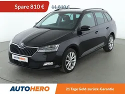 Schwarz Gebraucht 2019 Skoda Fabia Style Kombi | 11.000 € (Fairer Preis)