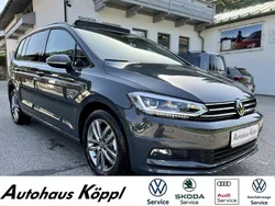 Delfingrau metallic Neu 2025 VW Touran Comfortline Van / Kleinbus | 39.990 €