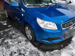 Blau Gebraucht 2009 Chevrolet Aveo Kleinwagen | 800 € (Superpreis)