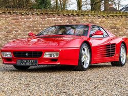 Rot Gebraucht 1994 Ferrari 512 | 239.500 €