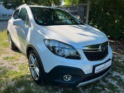 Weiß Gebraucht 2016 Opel Mokka Innovation SUV | 9.299 € (Superpreis)