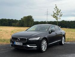 Schwarz Gebraucht 2017 Volvo S90 Inscription Limousine | 26.999 € (Etwas zu teuer)