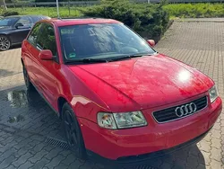 Rot Gebraucht 1997 Audi A3 Coupé | 1.850 € (Fairer Preis)