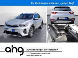 Silber Gebraucht 2022 Kia Stonic Vision SUV | 15.360 € (Guter Preis)