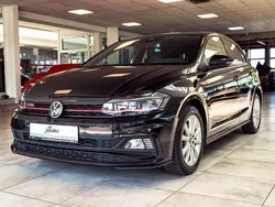 Schwarz Gebraucht 2022 VW Polo Beats Kleinwagen | 19.790 € (Guter Preis)