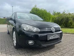 Schwarz Gebraucht 2011 VW Golf VI Limousine | 3.999 € (Fairer Preis)