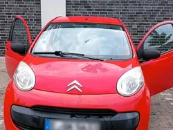 Rot Gebraucht 2006 Citroën C1 Advance Kleinwagen | 1.100 € (Guter Preis)