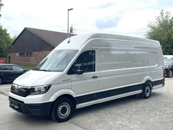 Weiss Gebraucht 2021 MAN TGE Van | 26.061 € (Fairer Preis)