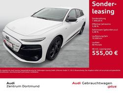Weiß Gebraucht 2025 Audi A6 e-tron S-Line Kombi | 68.477 € (Superpreis)