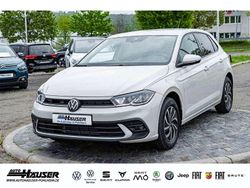Ascotgrau Gebraucht 2025 VW Polo Life Kleinwagen | 20.485 € (Fairer Preis)
