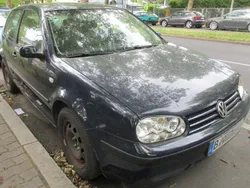Blau Gebraucht 2003 VW Golf IV Ocean Limousine | 1.250 € (Guter Preis)