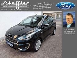 Iridiumschwarz metallic Gebraucht 2019 Ford Ka Cool & Connect Kleinwagen | 9.990 € (Fairer Preis)
