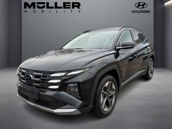 Schwarz Gebraucht 2025 Hyundai Tucson Trend SUV | 32.222 € (Guter Preis)