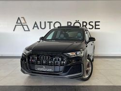 Schwarz Gebraucht 2022 Audi Q7 S-Line SUV | 52.990 € (Superpreis)
