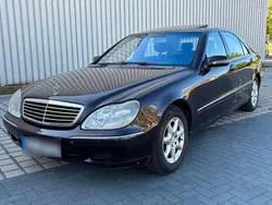 Violet Gebraucht 2000 Mercedes S500 Limousine | 5.999 € (Fairer Preis)