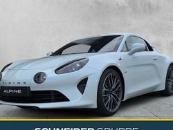 Weiß Neu 2025 Alpine A110 Coupé | 73.990 € (Superpreis)