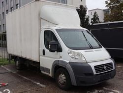 Weiß Gebraucht 2012 Fiat Ducato Van | 6.200 € (Guter Preis)