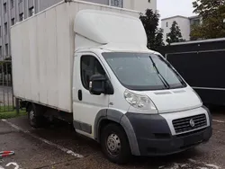 Weiß Gebraucht 2012 Fiat Ducato Van | 7.900 € (Fairer Preis)
