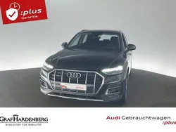 Schwarz Gebraucht 2024 Audi Q5 Advanced SUV | 48.930 € (Superpreis)