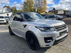 Silber Gebraucht 2017 Land Rover Range Rover Sport S SUV | 26.900 € (Teuer)