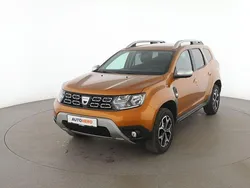 Orange Gebraucht 2019 Dacia Duster Prestige SUV | 16.450 € (Etwas zu teuer)