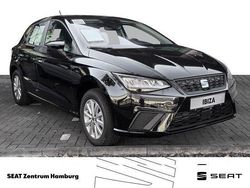 Midnight schwarz metallic Gebraucht 2025 Seat Ibiza Style Limousine | 19.912 € (Etwas zu teuer)